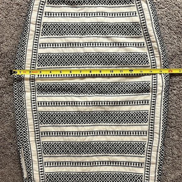 Loft Embroidered Pencil Skirt - Picture 6 of 7